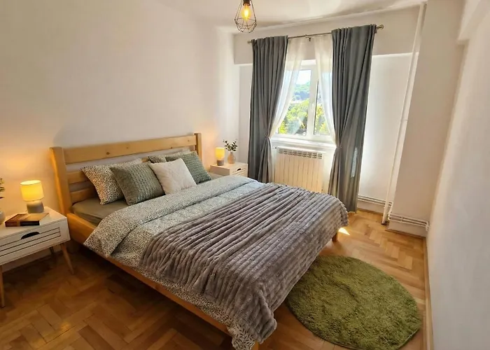 Apartment Onix With Free Parking *