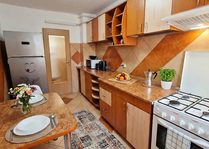 Appartement Onix With Free Parking *