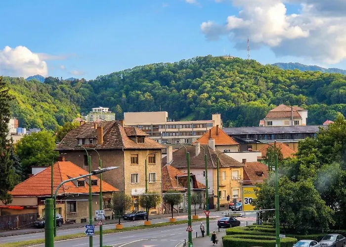 Onix With Free Parking Apartment *